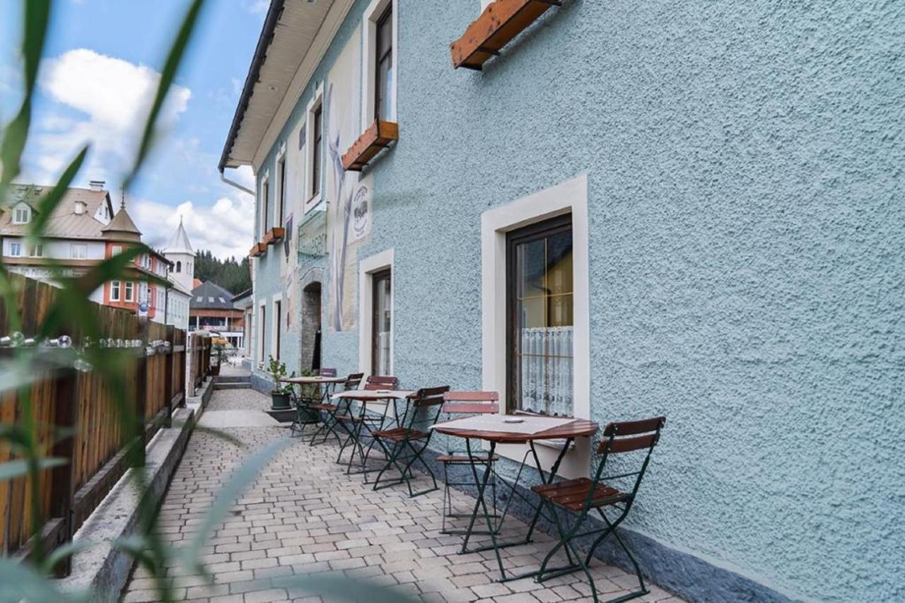 Gasthof Filzwieser Mitterbach am Erlaufsee Extérieur photo