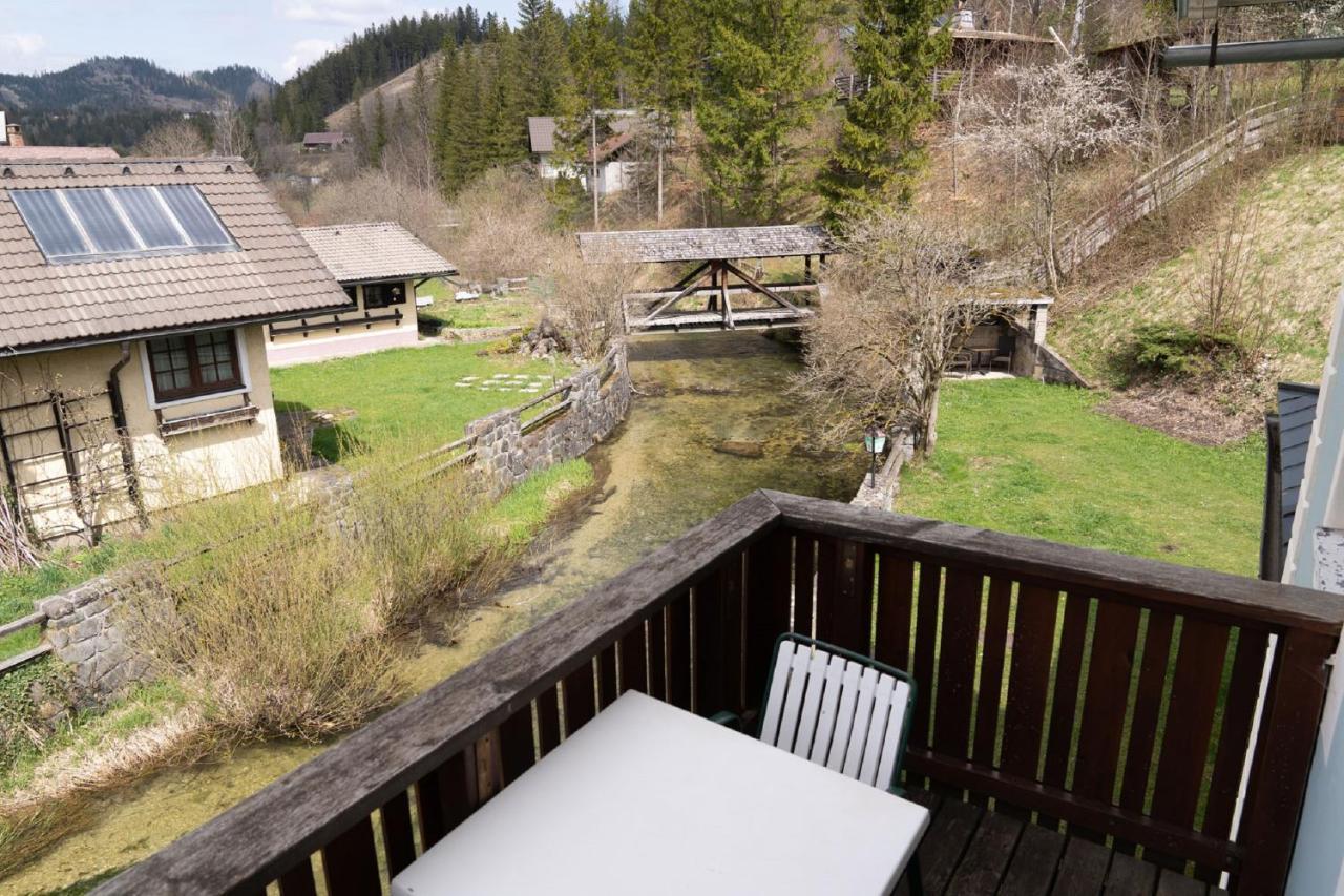 Gasthof Filzwieser Mitterbach am Erlaufsee Extérieur photo